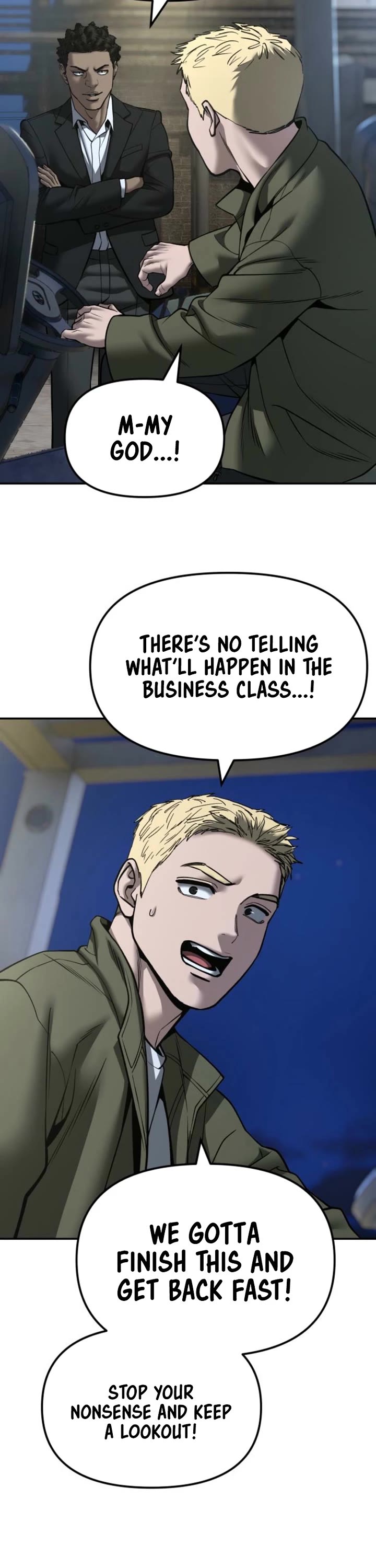 The Bully In-Charge Chapter 188 page 3 - Chapter 188