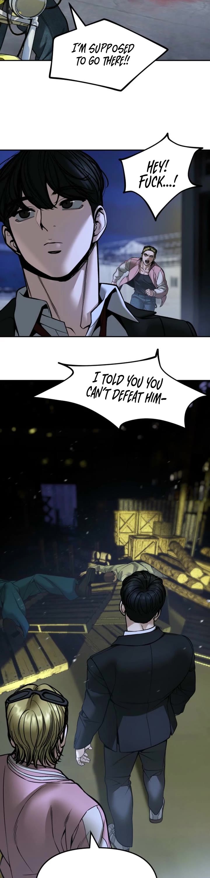 The Bully In-Charge Chapter 188 page 30 - Chapter 188