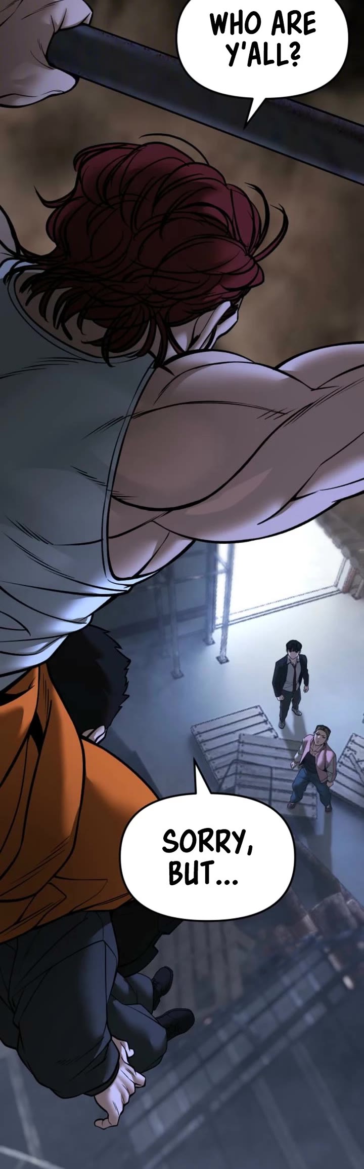 The Bully In-Charge Chapter 188 page 33 - Chapter 188