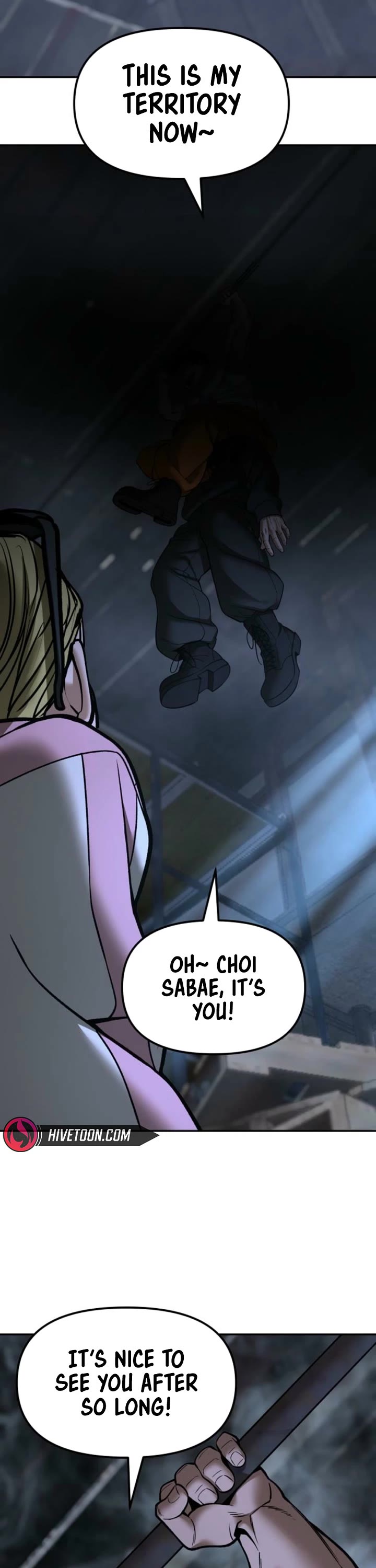 The Bully In-Charge Chapter 188 page 34 - Chapter 188