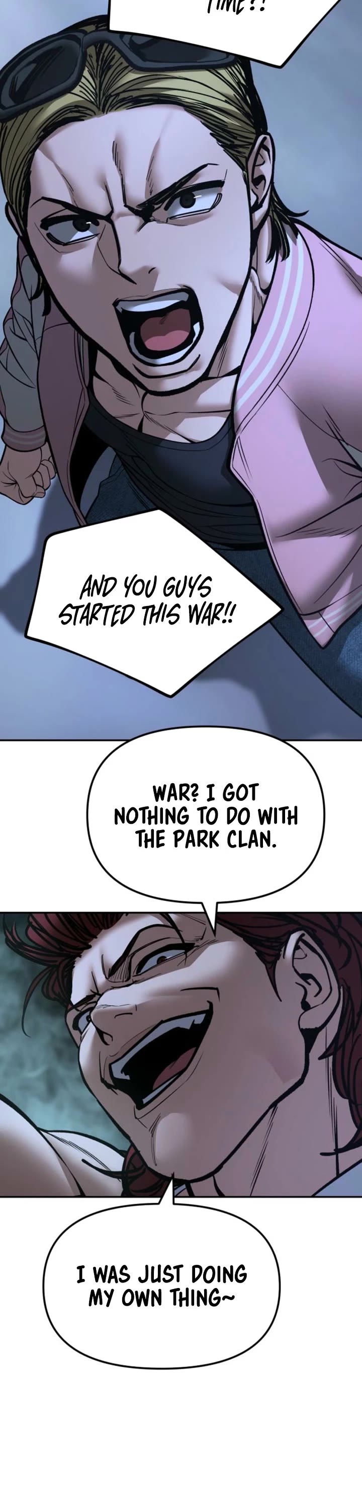 The Bully In-Charge Chapter 188 page 36 - Chapter 188