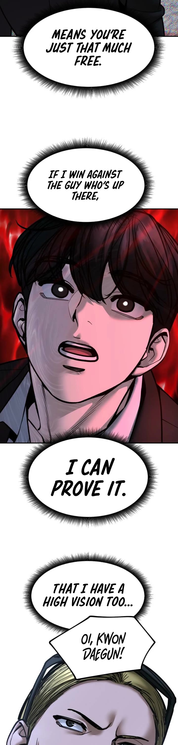 The Bully In-Charge Chapter 188 page 42 - Chapter 188
