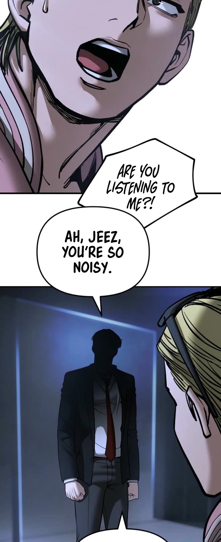 The Bully In-Charge Chapter 188 page 43 - Chapter 188