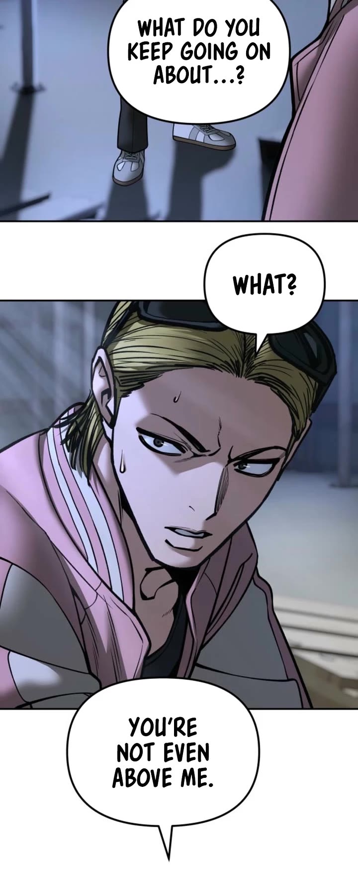 The Bully In-Charge Chapter 188 page 44 - Chapter 188