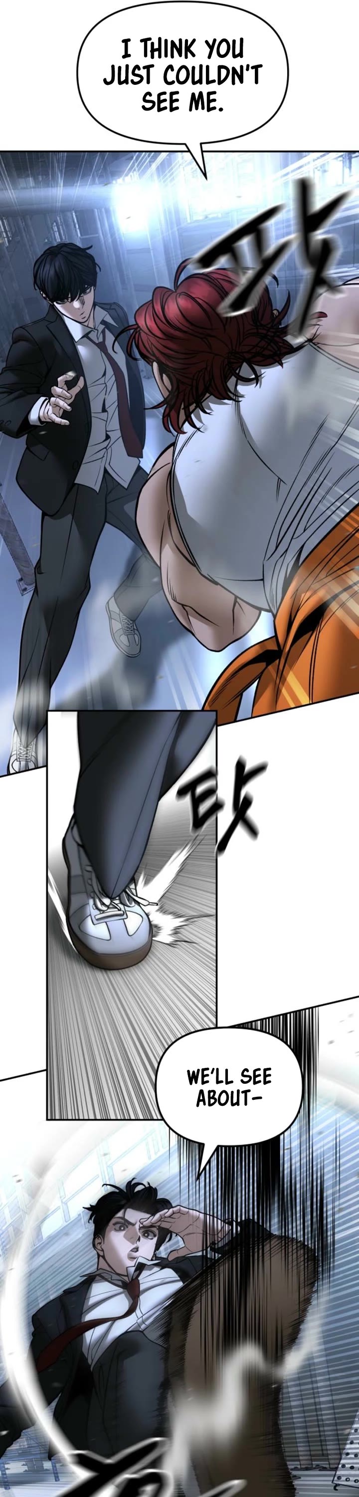 The Bully In-Charge Chapter 188 page 58 - Chapter 188