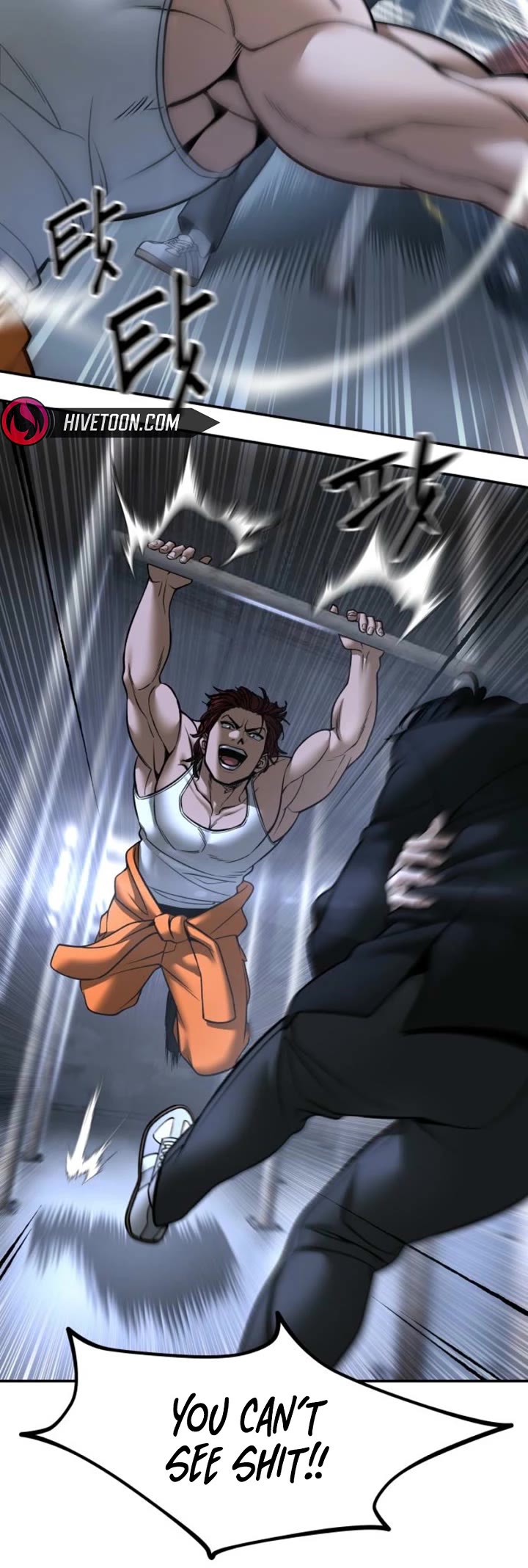 The Bully In-Charge Chapter 188 page 63 - Chapter 188