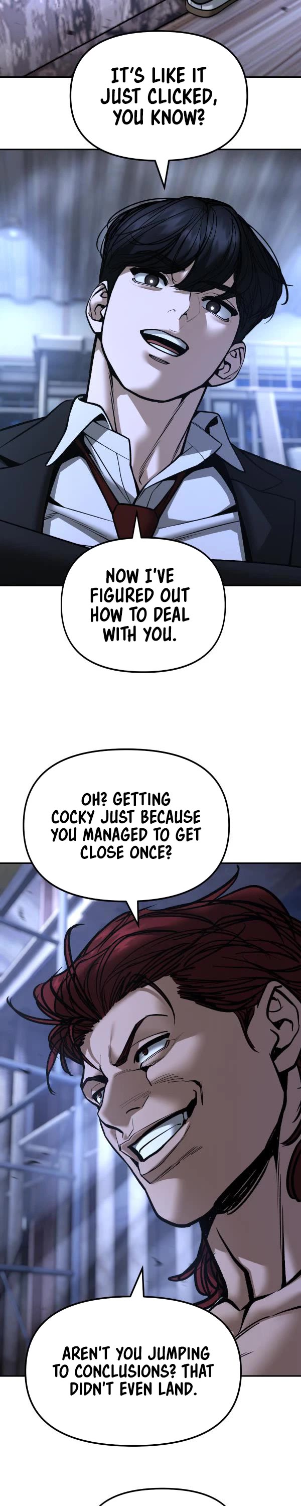 The Bully In-Charge Chapter 189 page 14 - Chapter 189