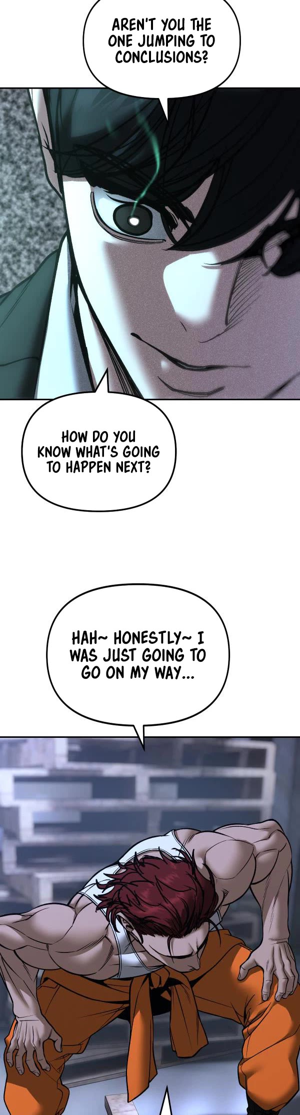 The Bully In-Charge Chapter 189 page 15 - Chapter 189