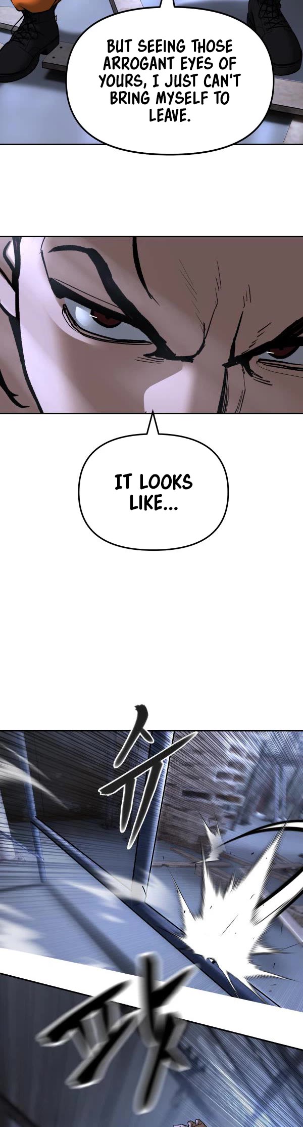 The Bully In-Charge Chapter 189 page 16 - Chapter 189