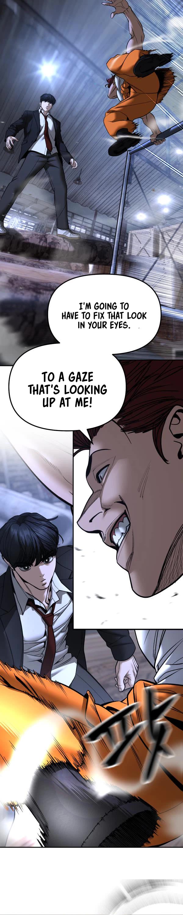 The Bully In-Charge Chapter 189 page 17 - Chapter 189