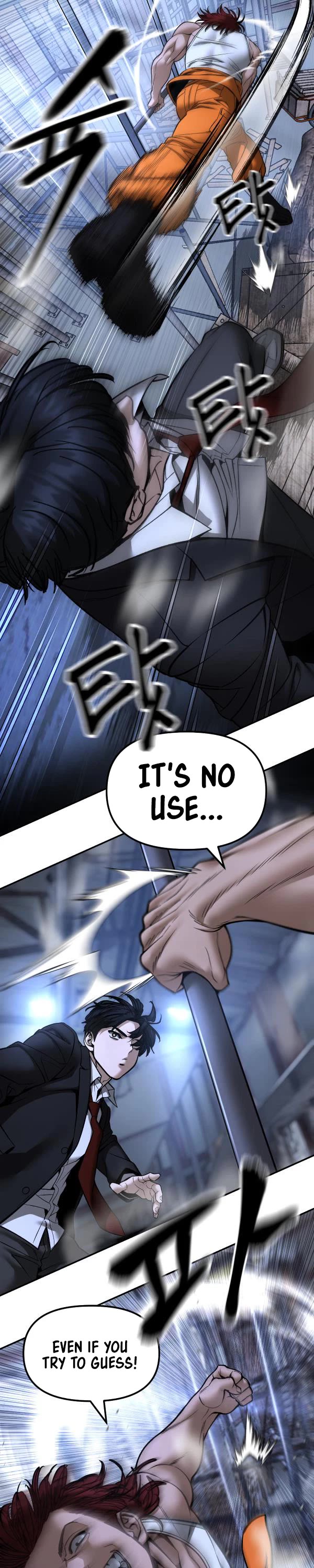 The Bully In-Charge Chapter 189 page 19 - Chapter 189