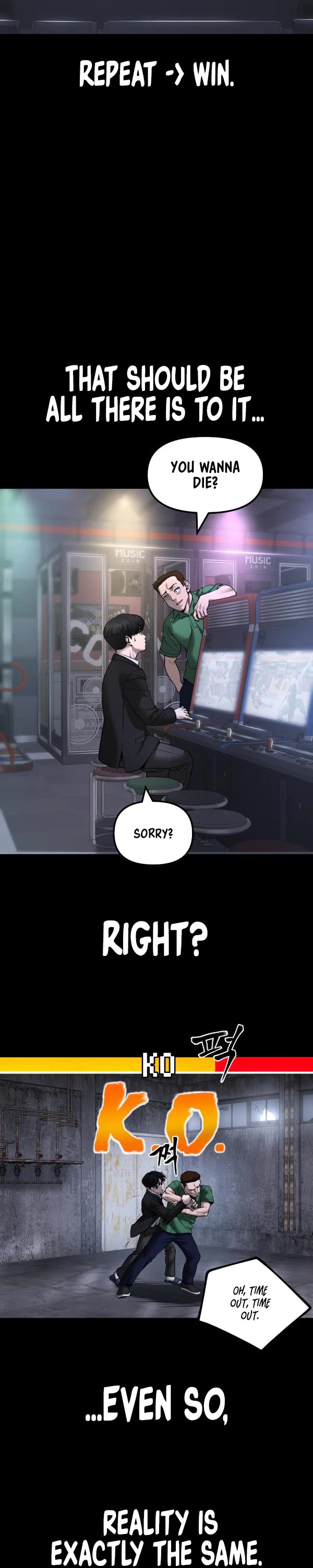 The Bully In-Charge Chapter 189 page 2 - Chapter 189
