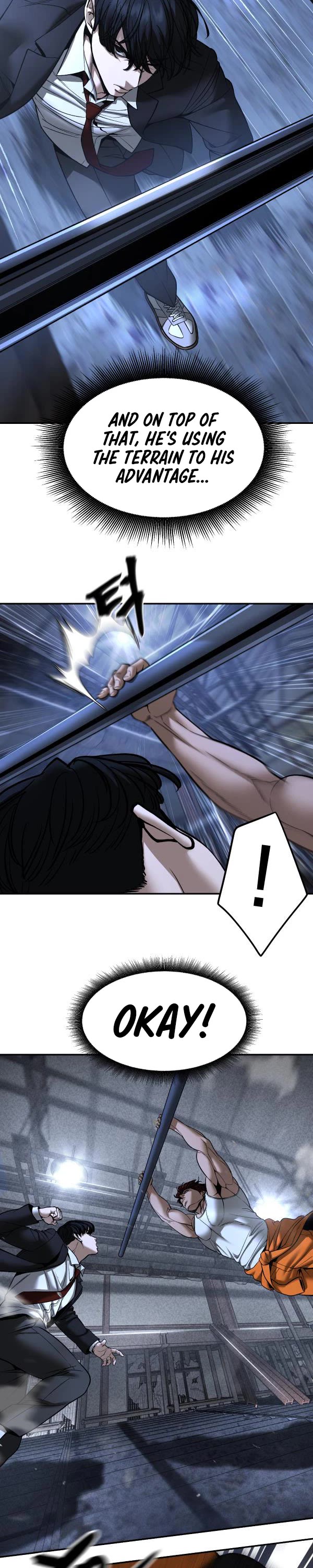 The Bully In-Charge Chapter 189 page 22 - Chapter 189