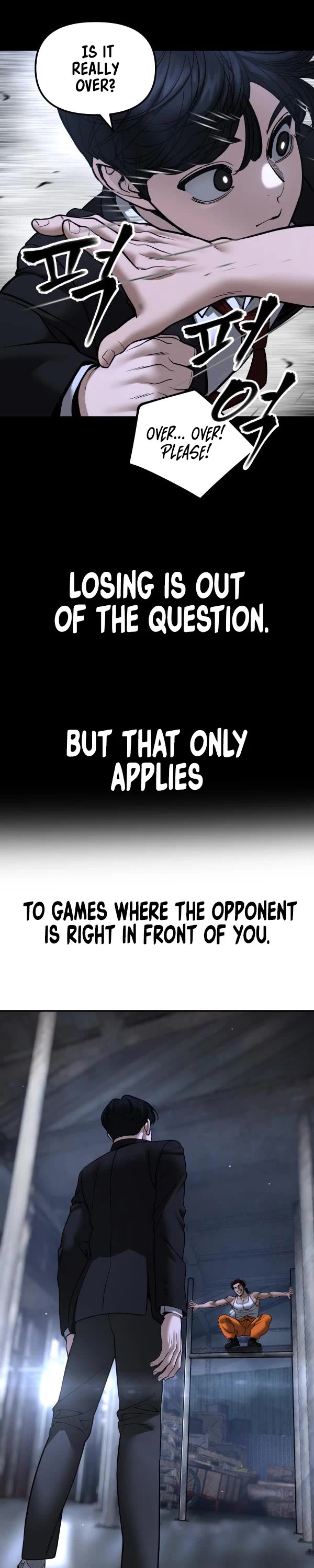 The Bully In-Charge Chapter 189 page 3 - Chapter 189
