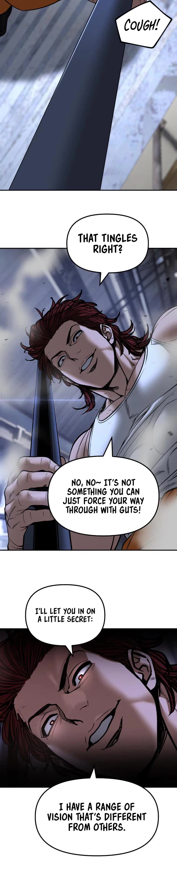 The Bully In-Charge Chapter 189 page 31 - Chapter 189