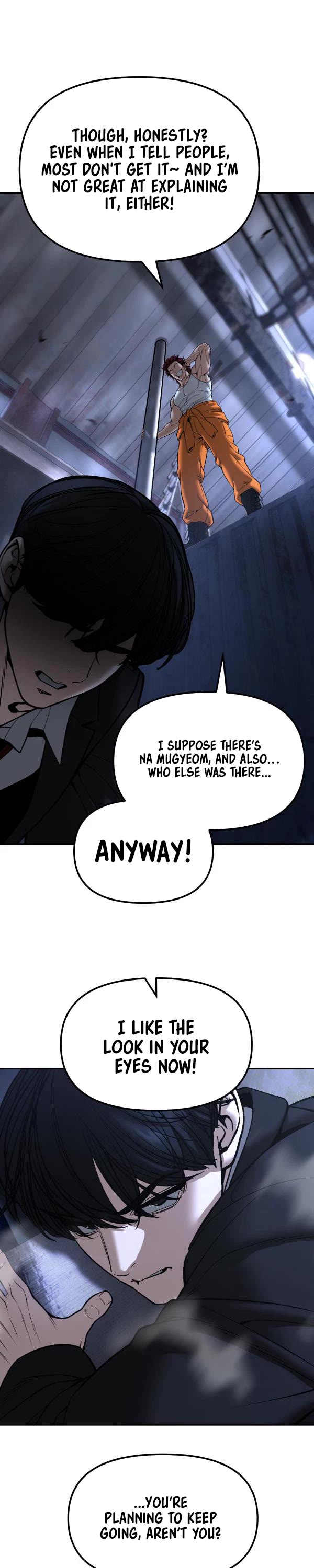 The Bully In-Charge Chapter 189 page 32 - Chapter 189