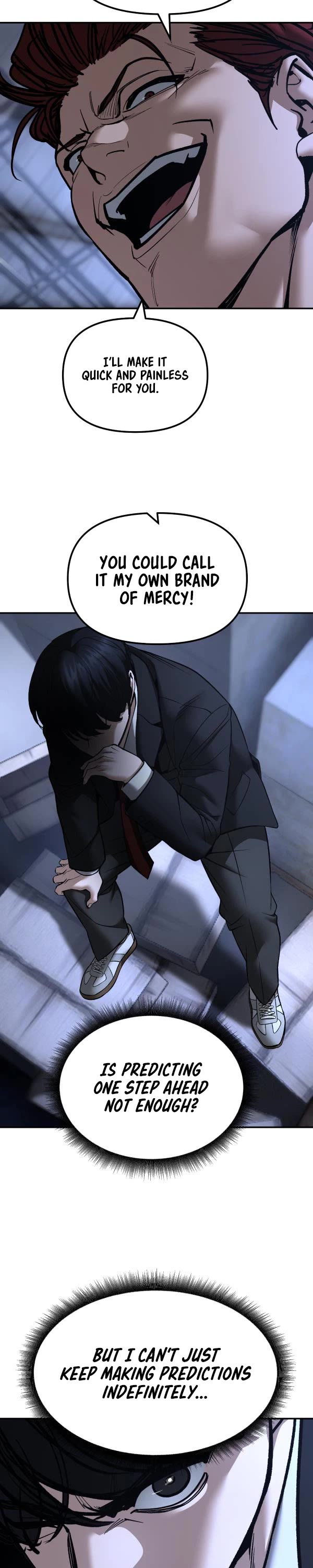 The Bully In-Charge Chapter 189 page 33 - Chapter 189