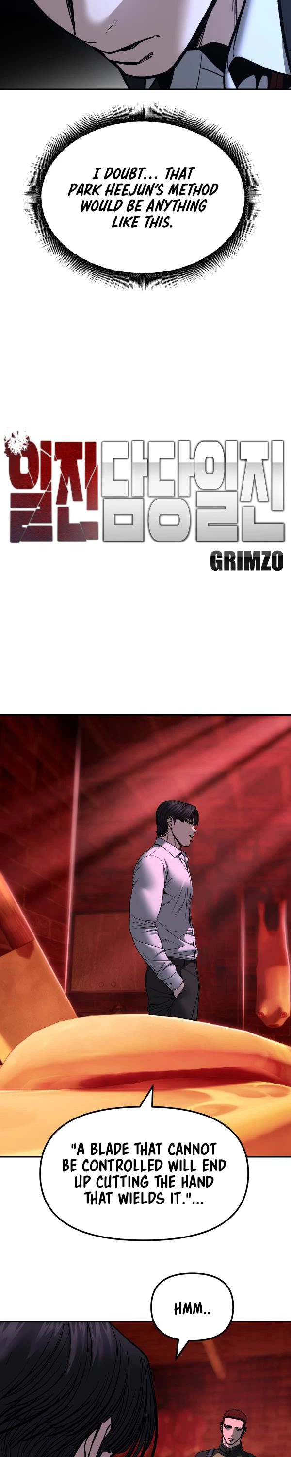 The Bully In-Charge Chapter 189 page 34 - Chapter 189