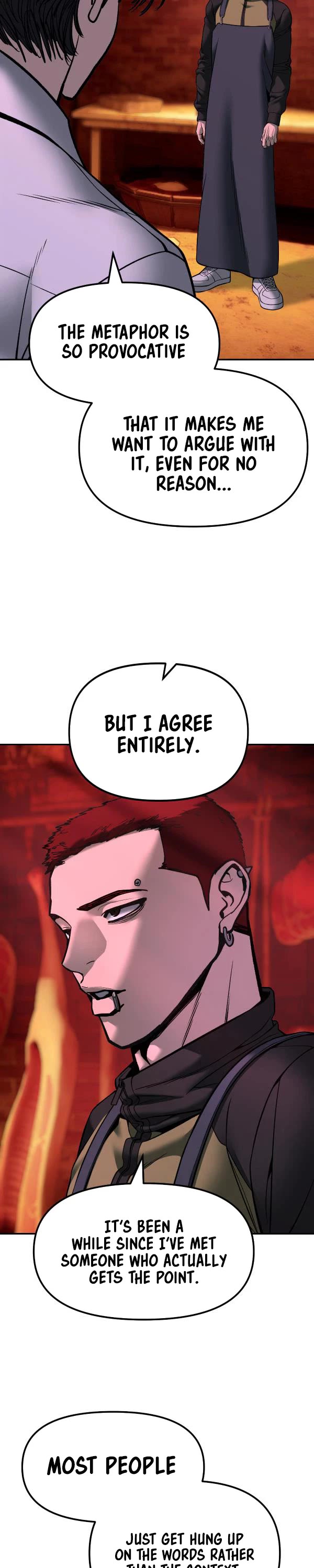The Bully In-Charge Chapter 189 page 35 - Chapter 189