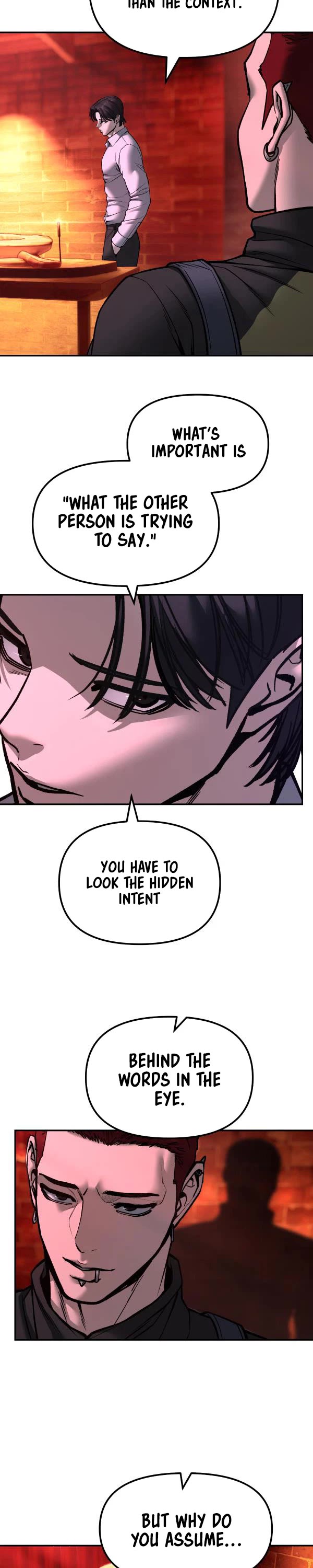 The Bully In-Charge Chapter 189 page 36 - Chapter 189