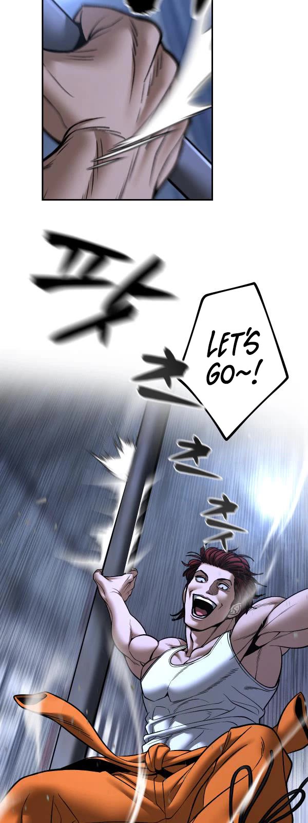 The Bully In-Charge Chapter 189 page 42 - Chapter 189