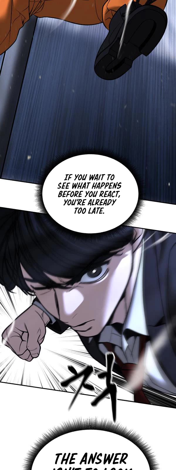 The Bully In-Charge Chapter 189 page 43 - Chapter 189