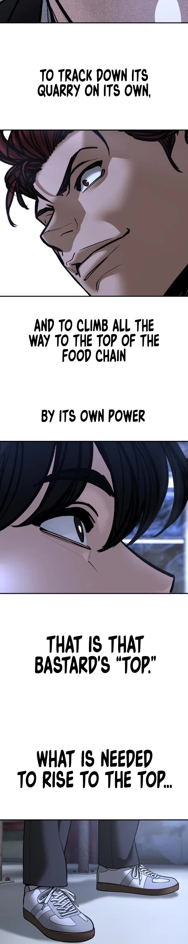 The Bully In-Charge Chapter 189 page 5 - Chapter 189