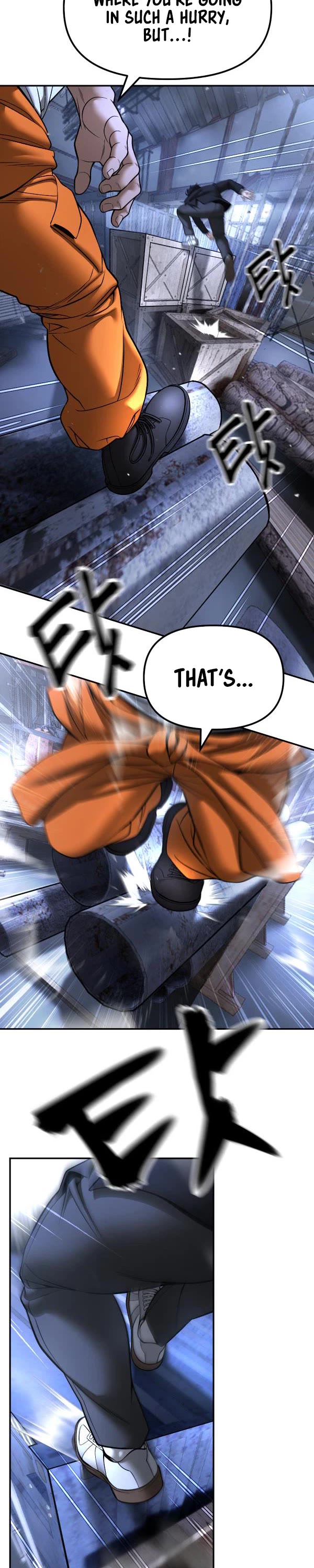 The Bully In-Charge Chapter 189 page 8 - Chapter 189
