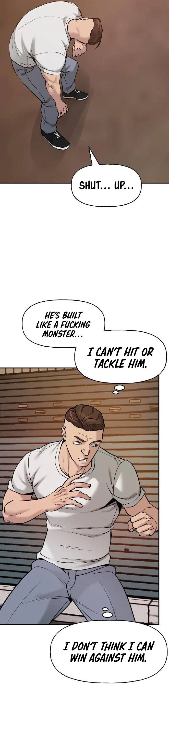 The Bully In-Charge Chapter 19 page 11 - Chapter 19