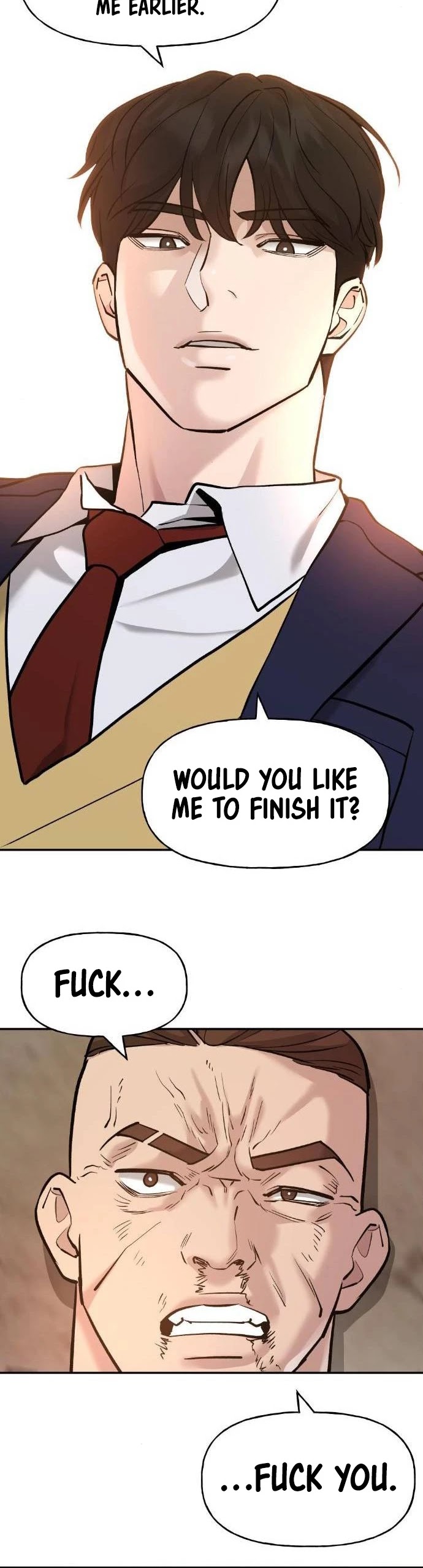 The Bully In-Charge Chapter 19 page 20 - Chapter 19