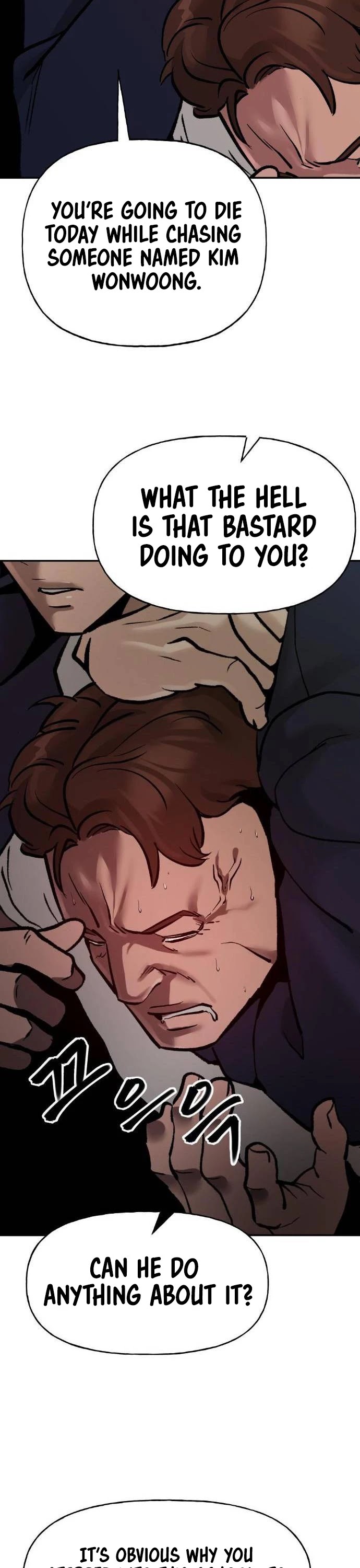 The Bully In-Charge Chapter 19 page 30 - Chapter 19