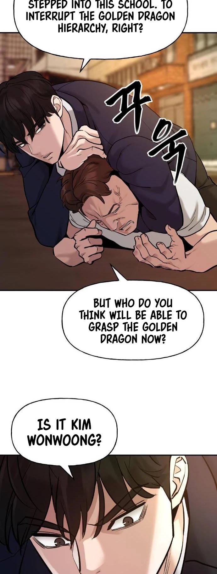 The Bully In-Charge Chapter 19 page 31 - Chapter 19