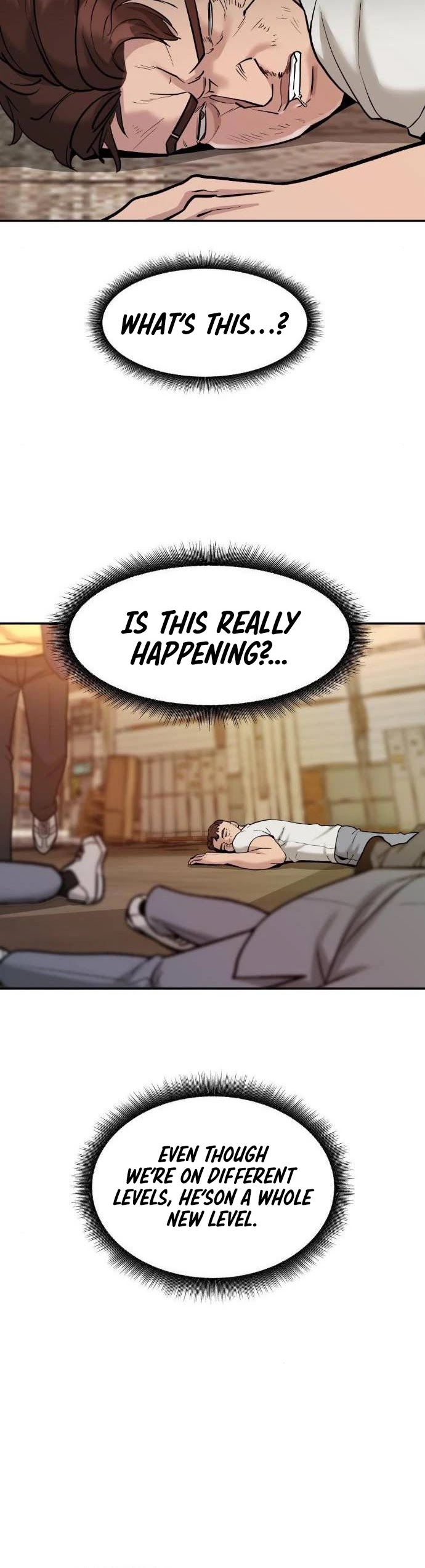 The Bully In-Charge Chapter 19 page 35 - Chapter 19