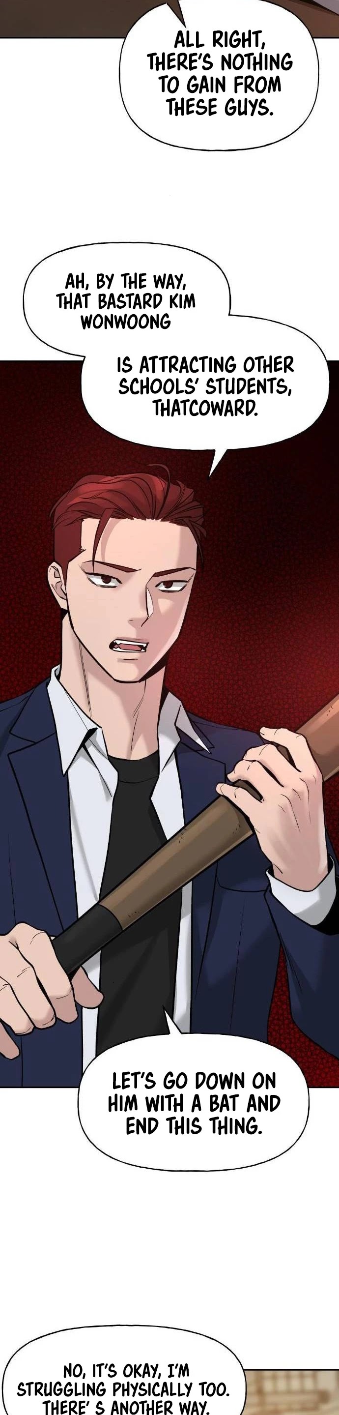 The Bully In-Charge Chapter 19 page 37 - Chapter 19