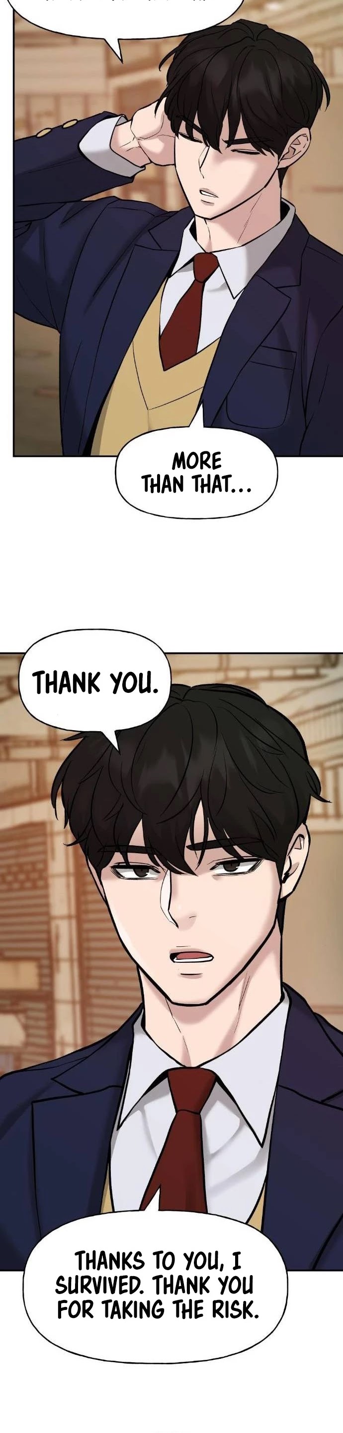 The Bully In-Charge Chapter 19 page 38 - Chapter 19