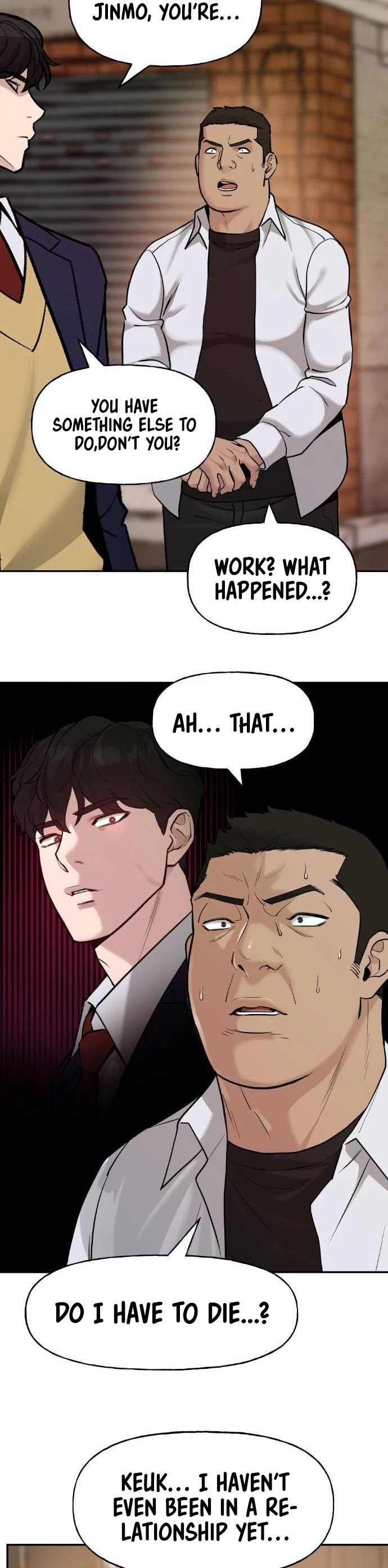 The Bully In-Charge Chapter 19 page 40 - Chapter 19