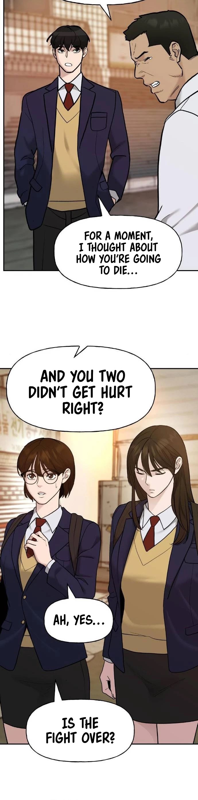 The Bully In-Charge Chapter 19 page 41 - Chapter 19