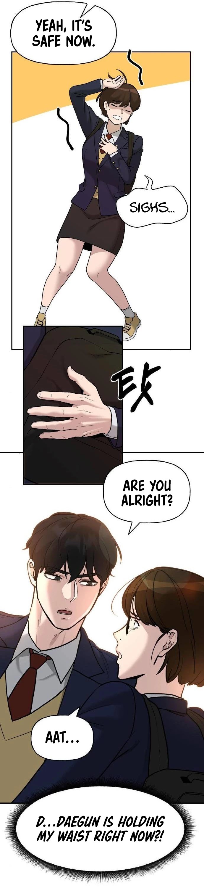 The Bully In-Charge Chapter 19 page 42 - Chapter 19