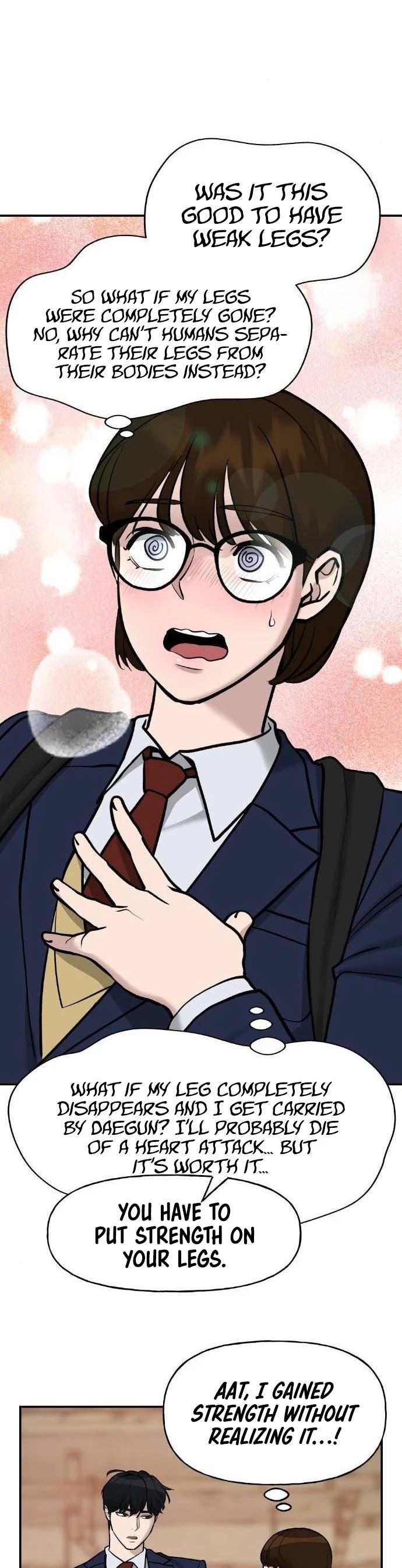 The Bully In-Charge Chapter 19 page 43 - Chapter 19
