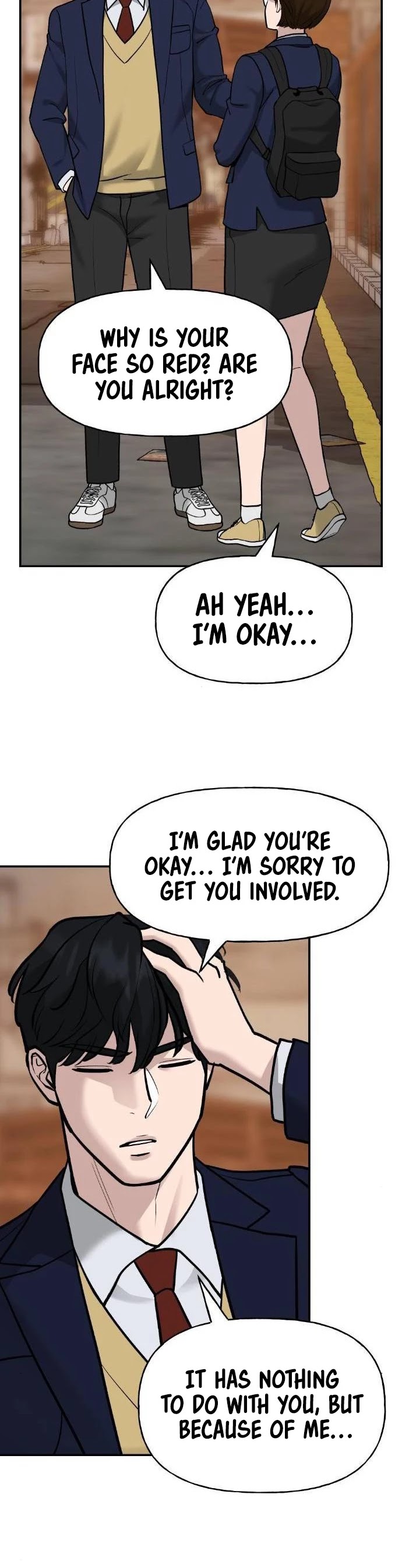 The Bully In-Charge Chapter 19 page 44 - Chapter 19