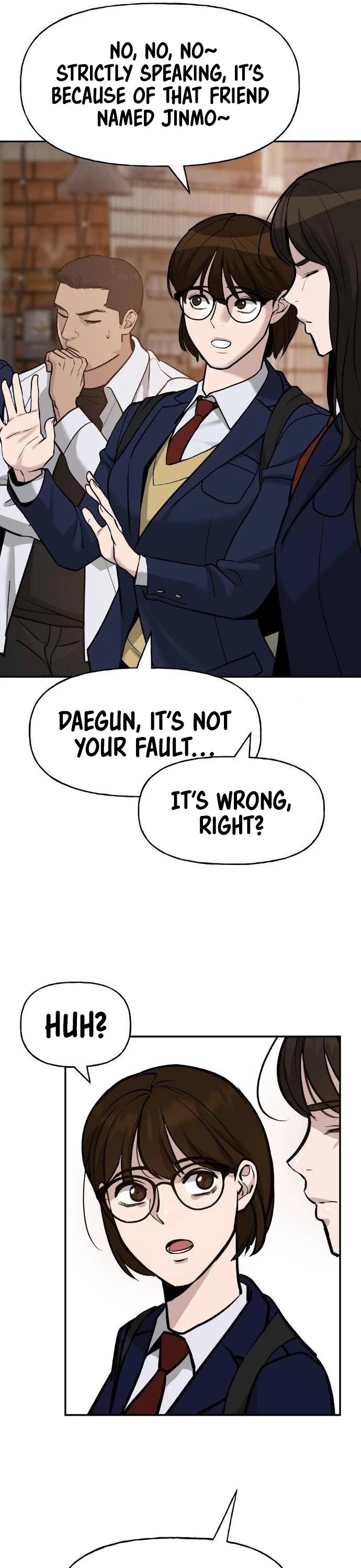 The Bully In-Charge Chapter 19 page 45 - Chapter 19