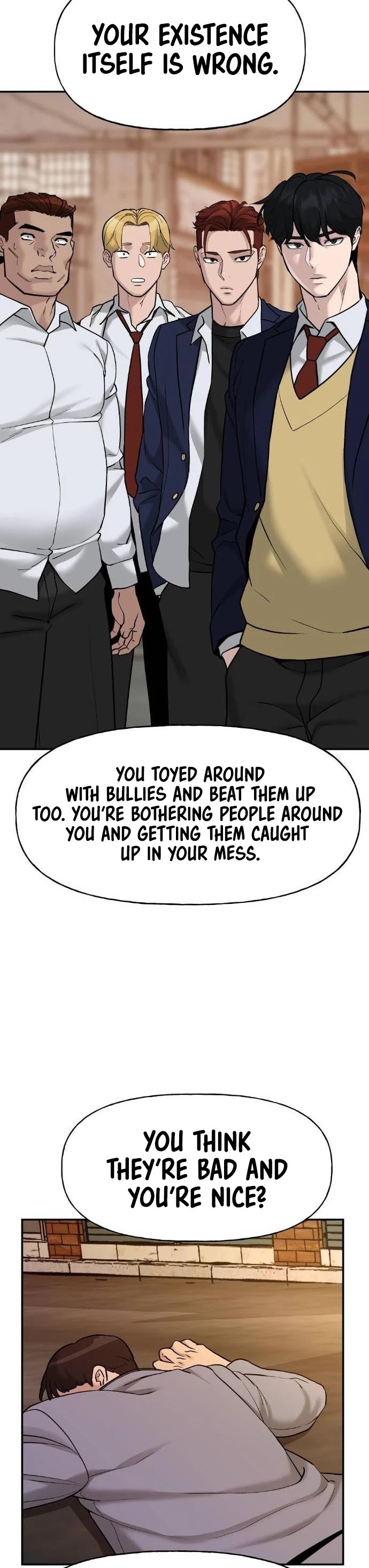 The Bully In-Charge Chapter 19 page 46 - Chapter 19