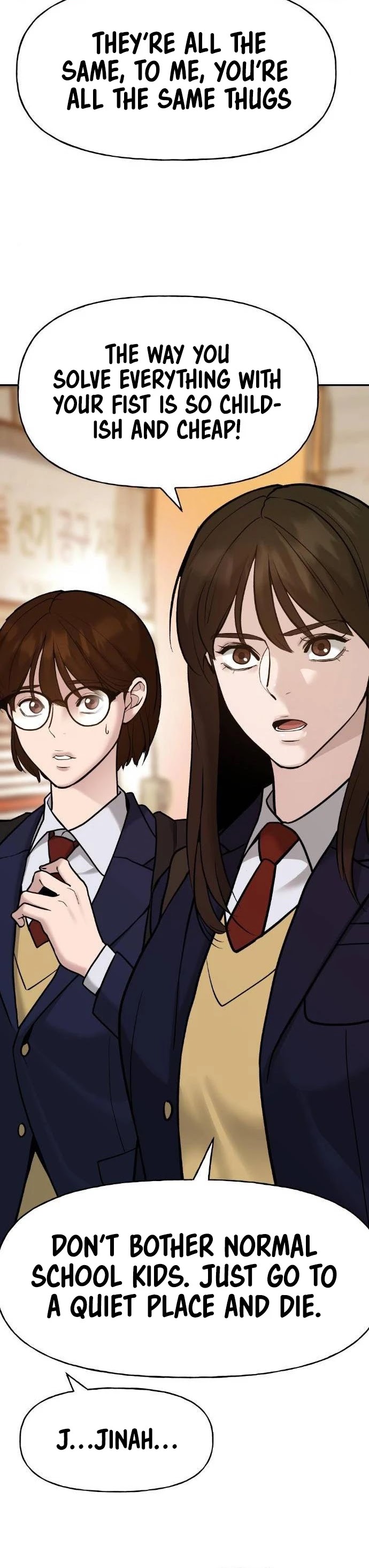 The Bully In-Charge Chapter 19 page 47 - Chapter 19