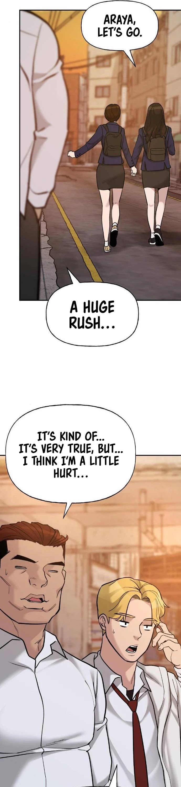 The Bully In-Charge Chapter 19 page 48 - Chapter 19