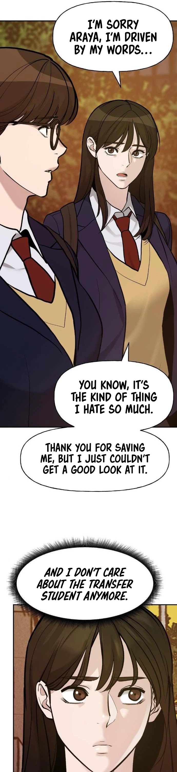 The Bully In-Charge Chapter 19 page 52 - Chapter 19