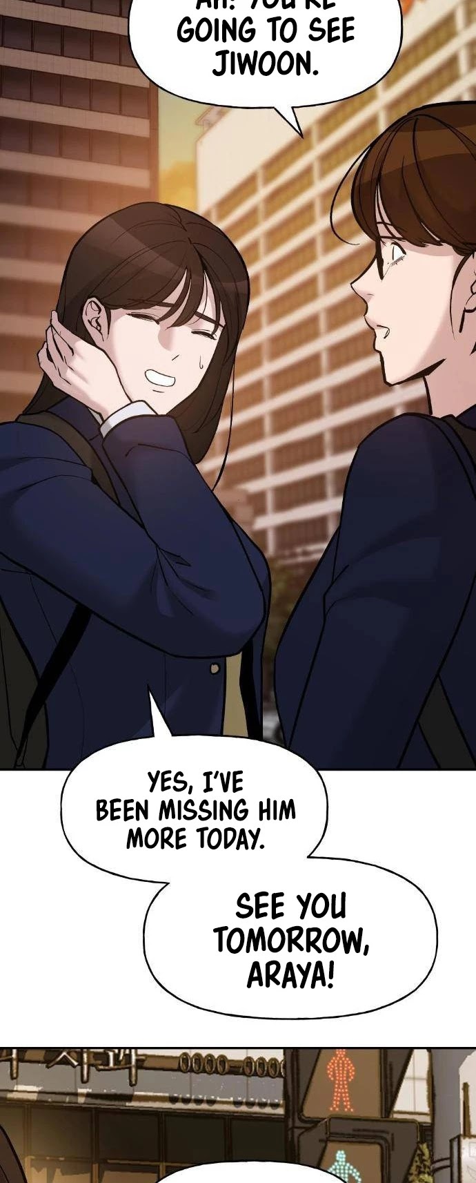 The Bully In-Charge Chapter 19 page 54 - Chapter 19