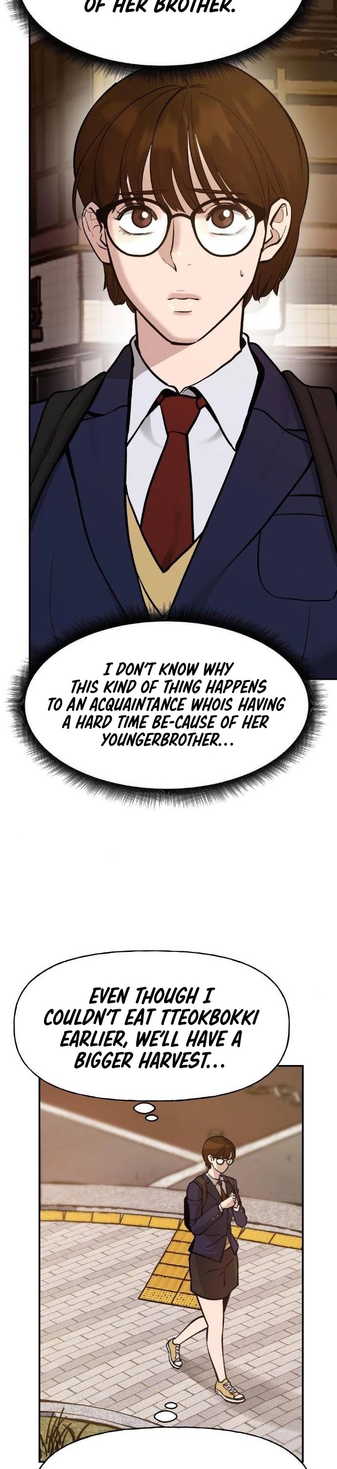 The Bully In-Charge Chapter 19 page 56 - Chapter 19