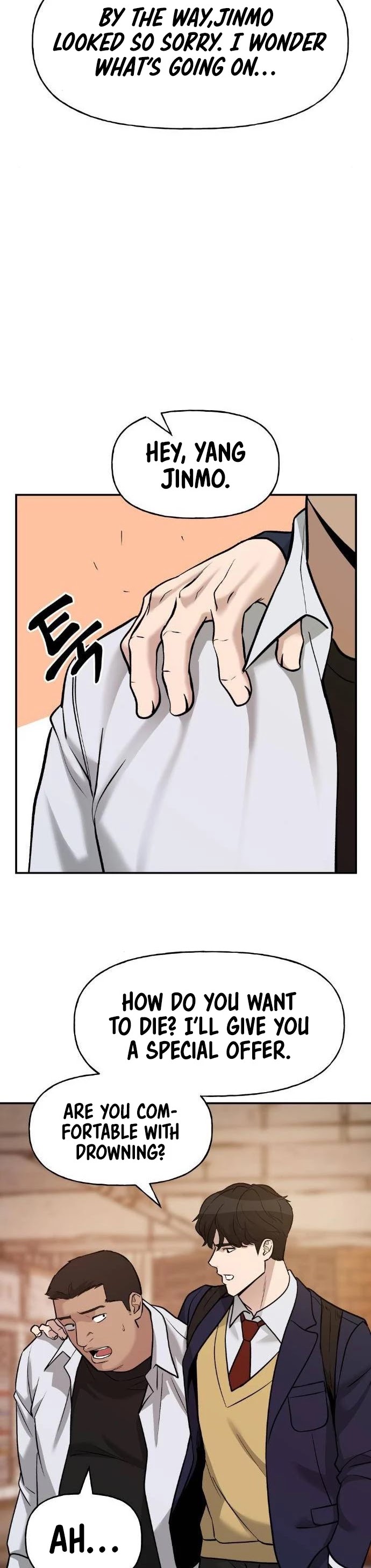 The Bully In-Charge Chapter 19 page 57 - Chapter 19