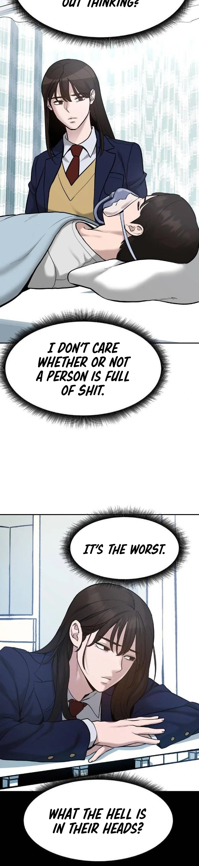 The Bully In-Charge Chapter 19 page 63 - Chapter 19