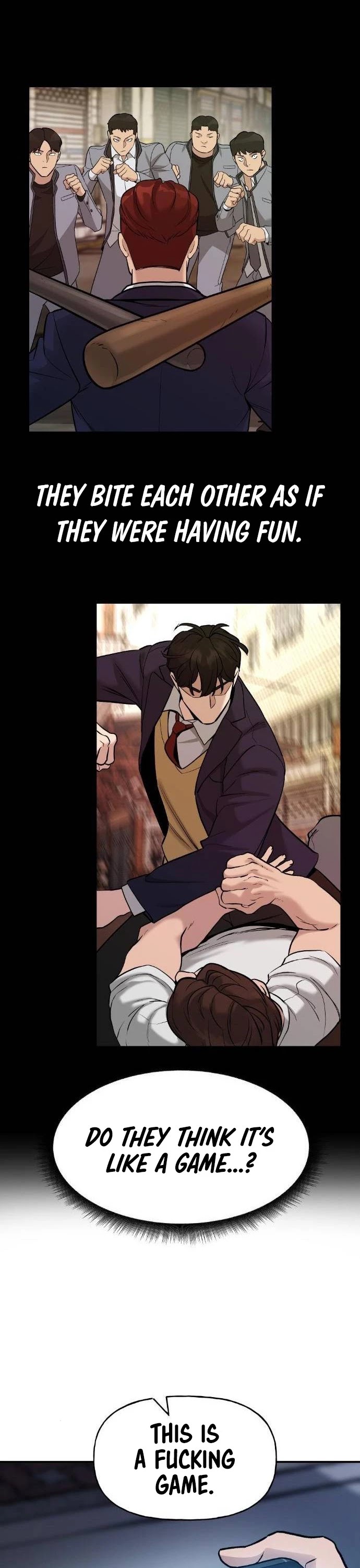 The Bully In-Charge Chapter 19 page 64 - Chapter 19